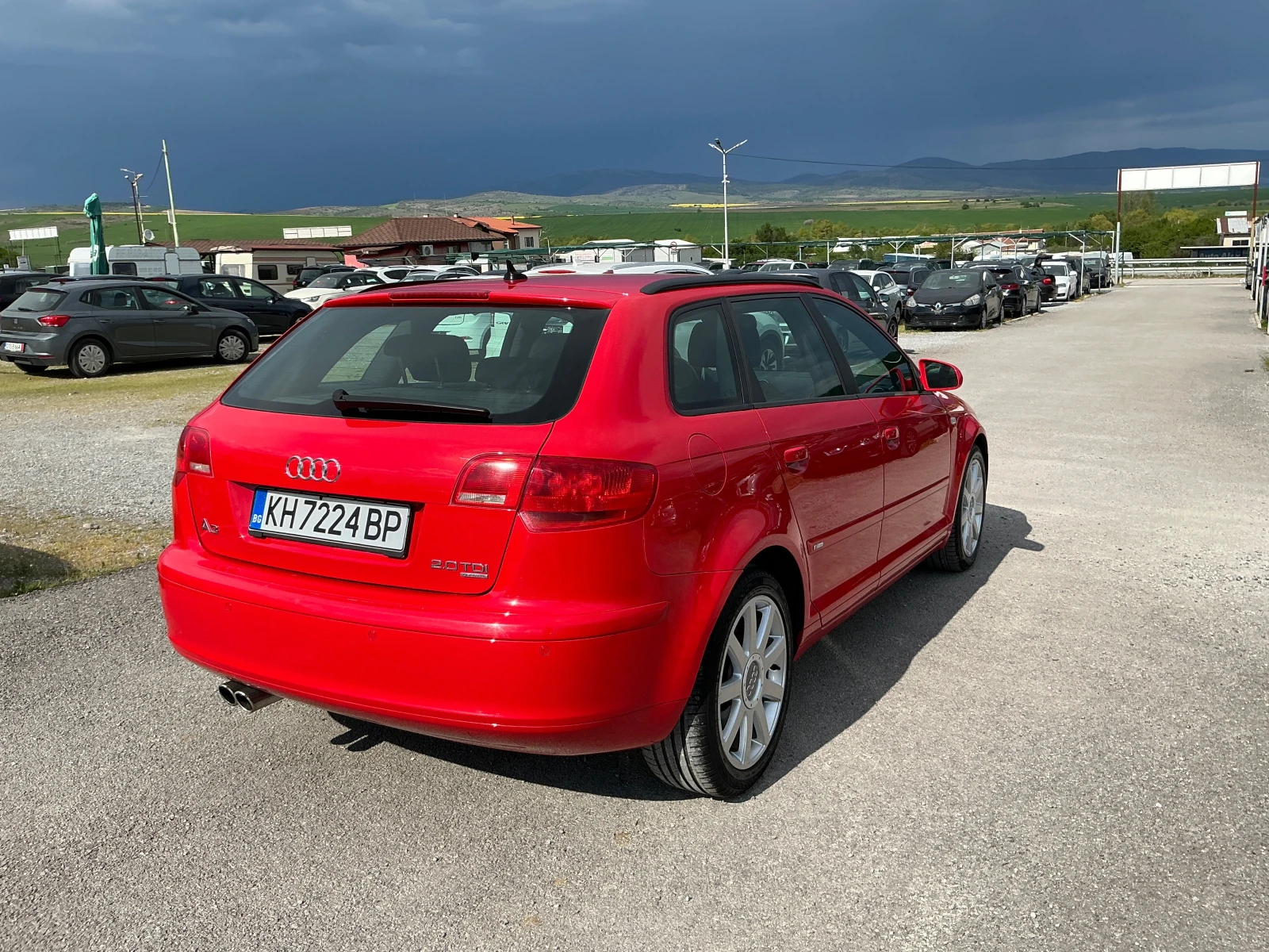 Audi A3 2.0 TDI S-Line - изображение 8