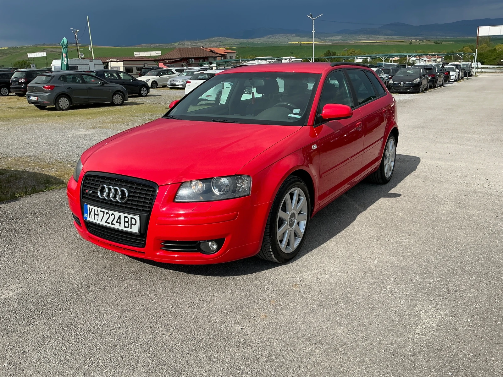 Audi A3 2.0 TDI S-Line - изображение 3