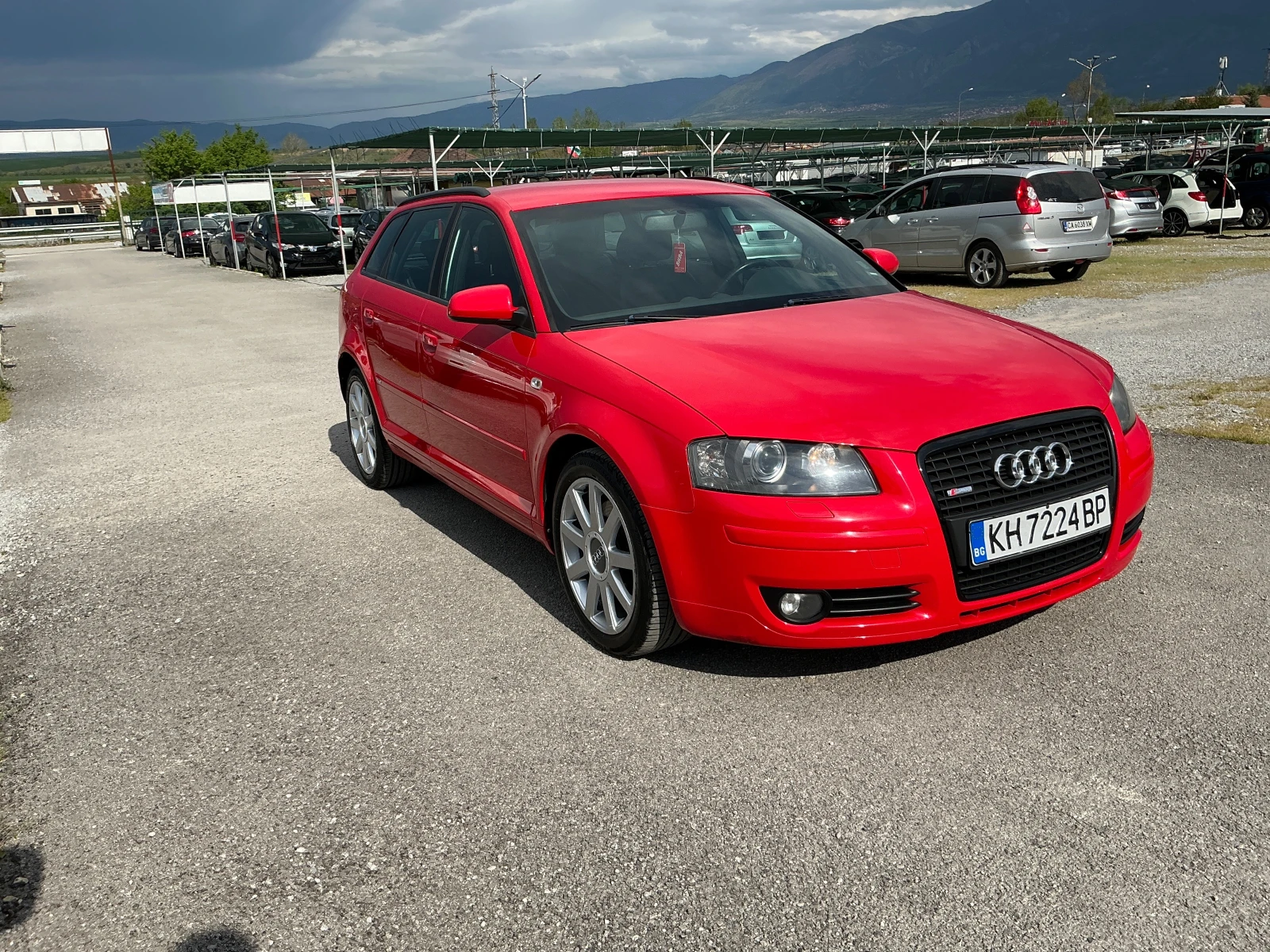Audi A3 2.0 TDI S-Line - изображение 2