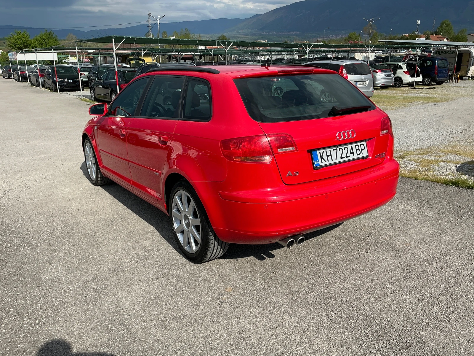 Audi A3 2.0 TDI S-Line - изображение 6