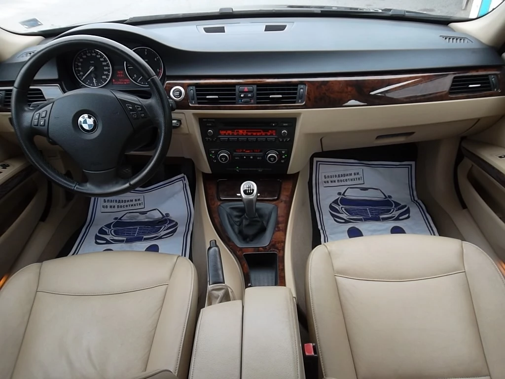 BMW 320 320d - 177 - изображение 8