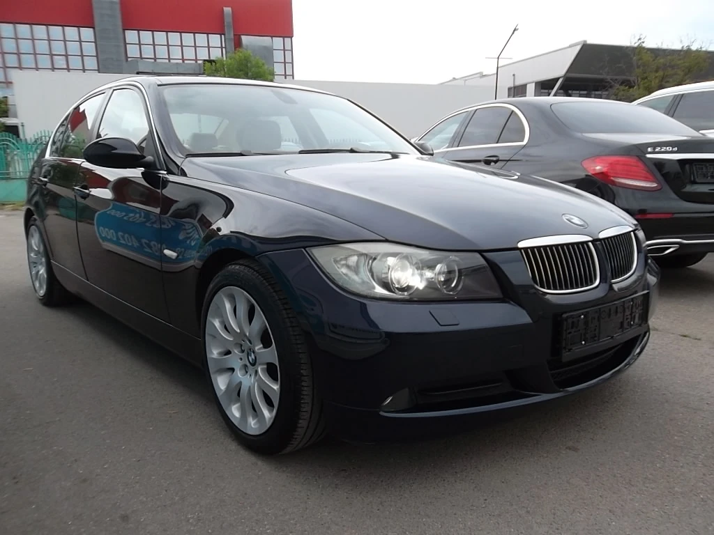 BMW 320 320d - 177 - изображение 4