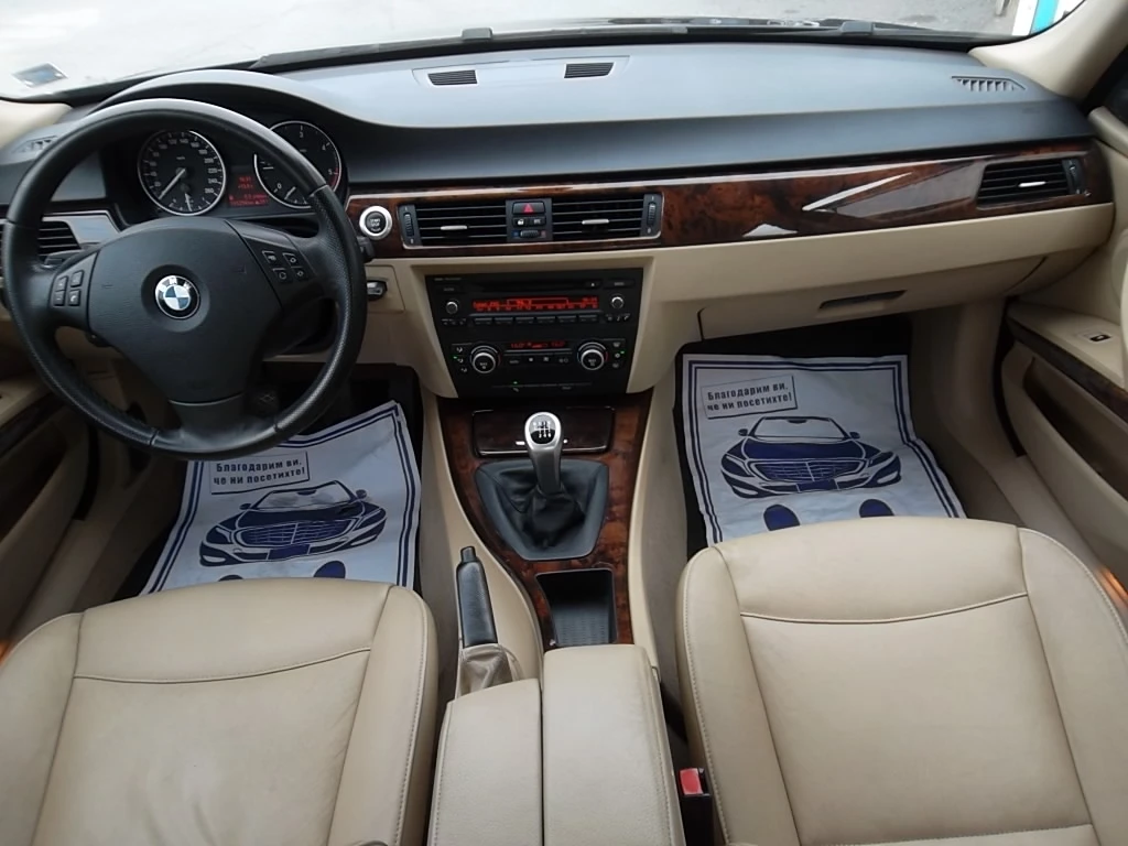 BMW 320 320d - 177 - изображение 10