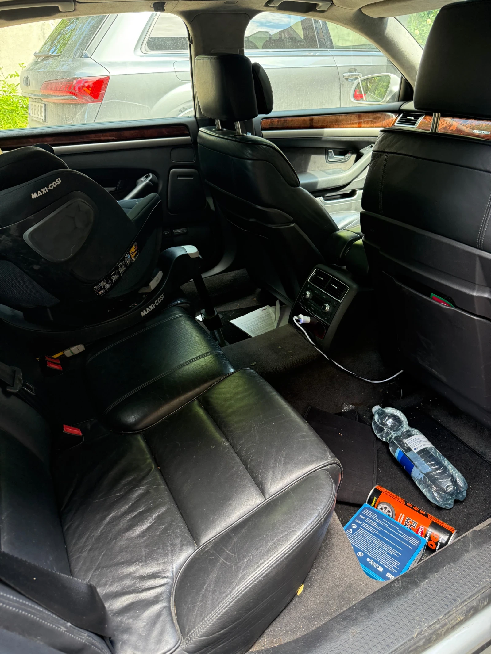 Audi A8 A8L 4.2   - изображение 9