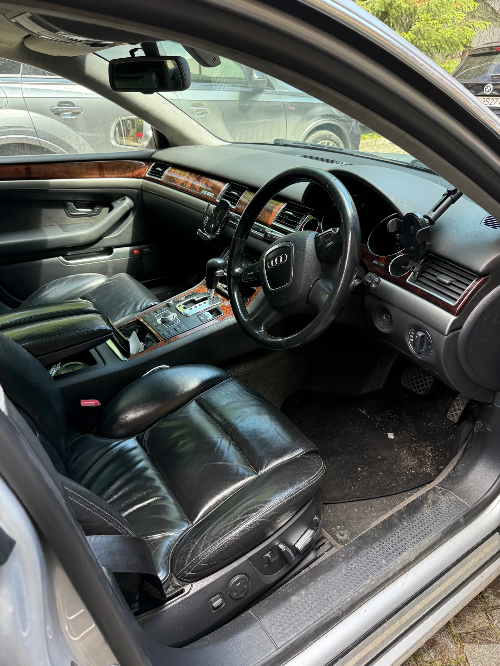 Audi A8 A8L 4.2   - изображение 3