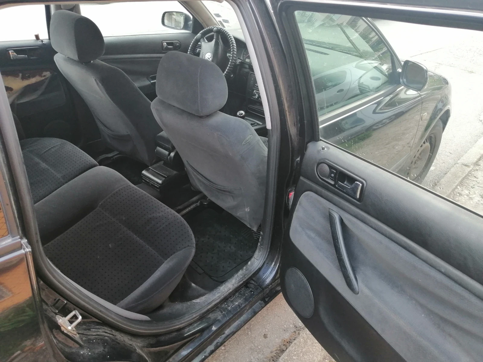 VW Passat 1.9tdi - изображение 9