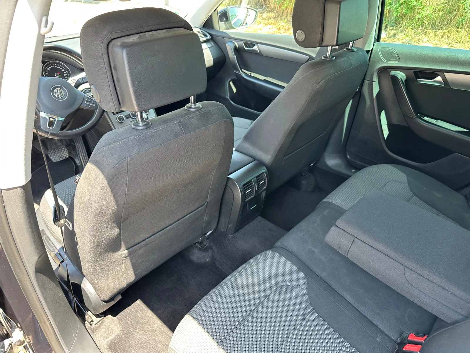 VW Passat  - изображение 8