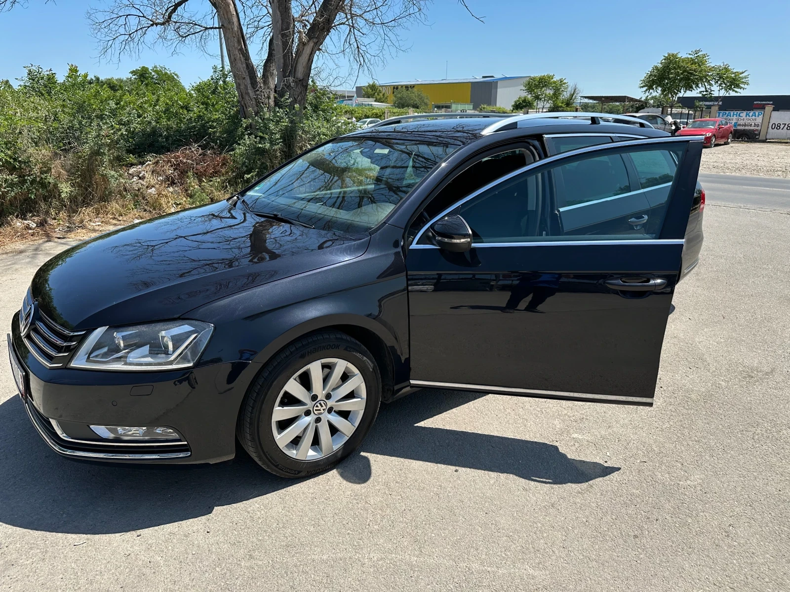 VW Passat  - изображение 2