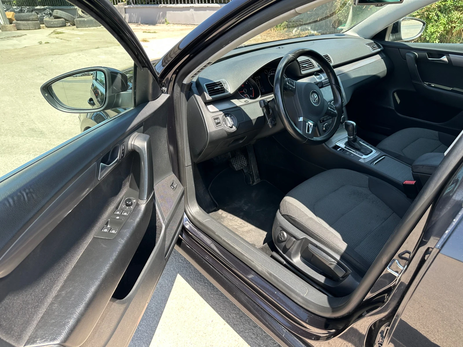 VW Passat  - изображение 7