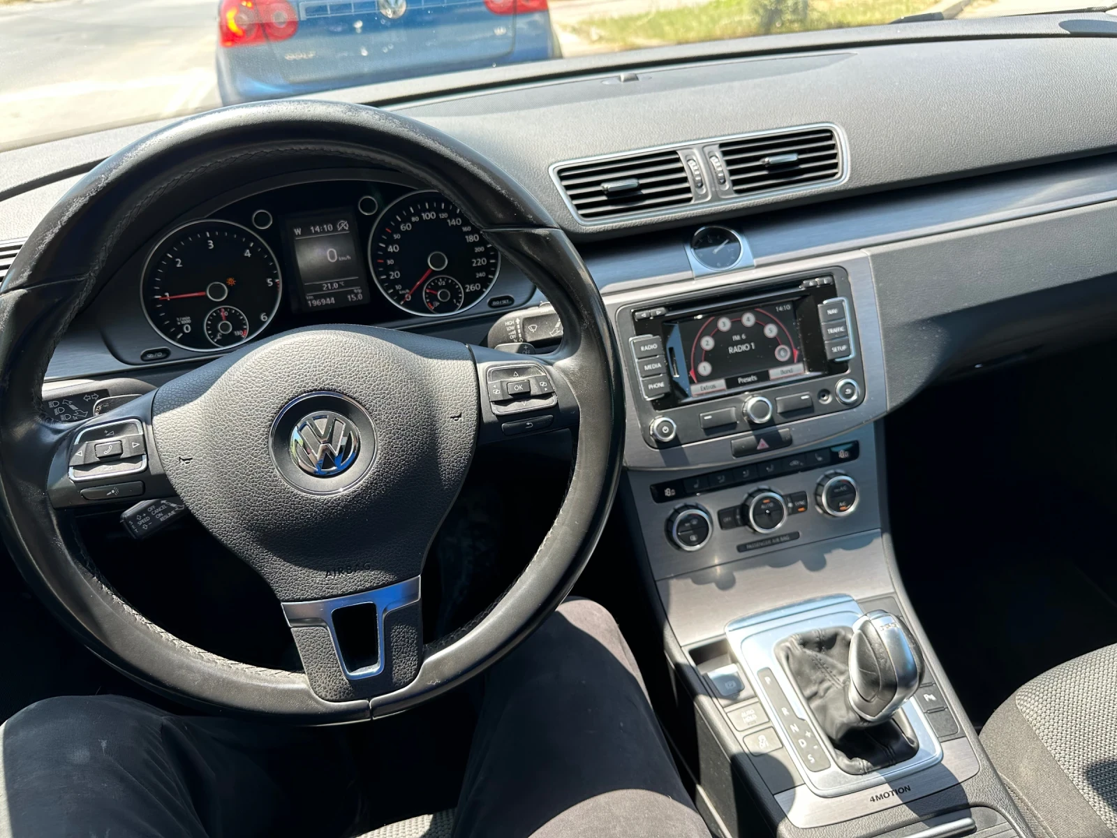 VW Passat  - изображение 6