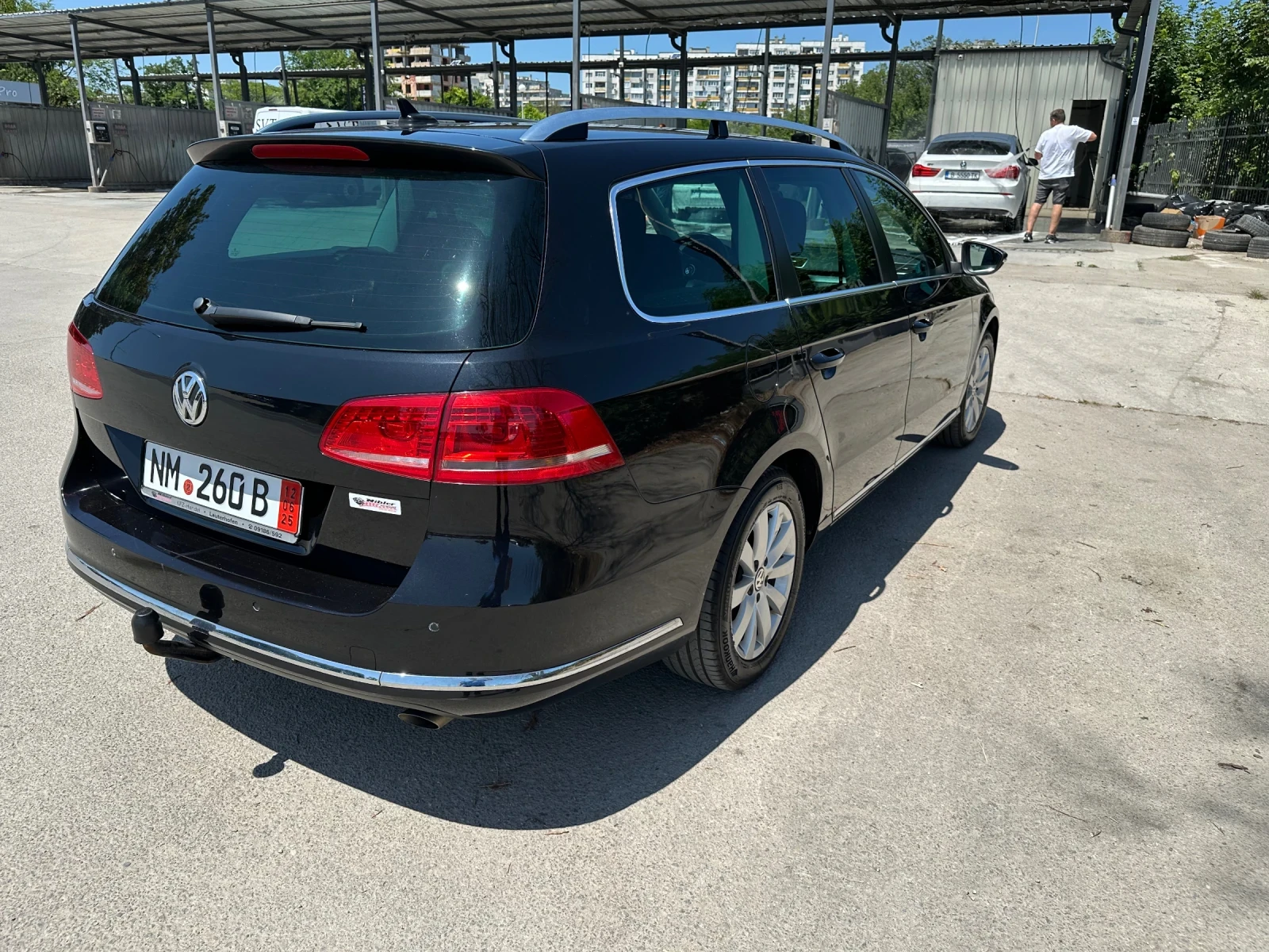 VW Passat  - изображение 3