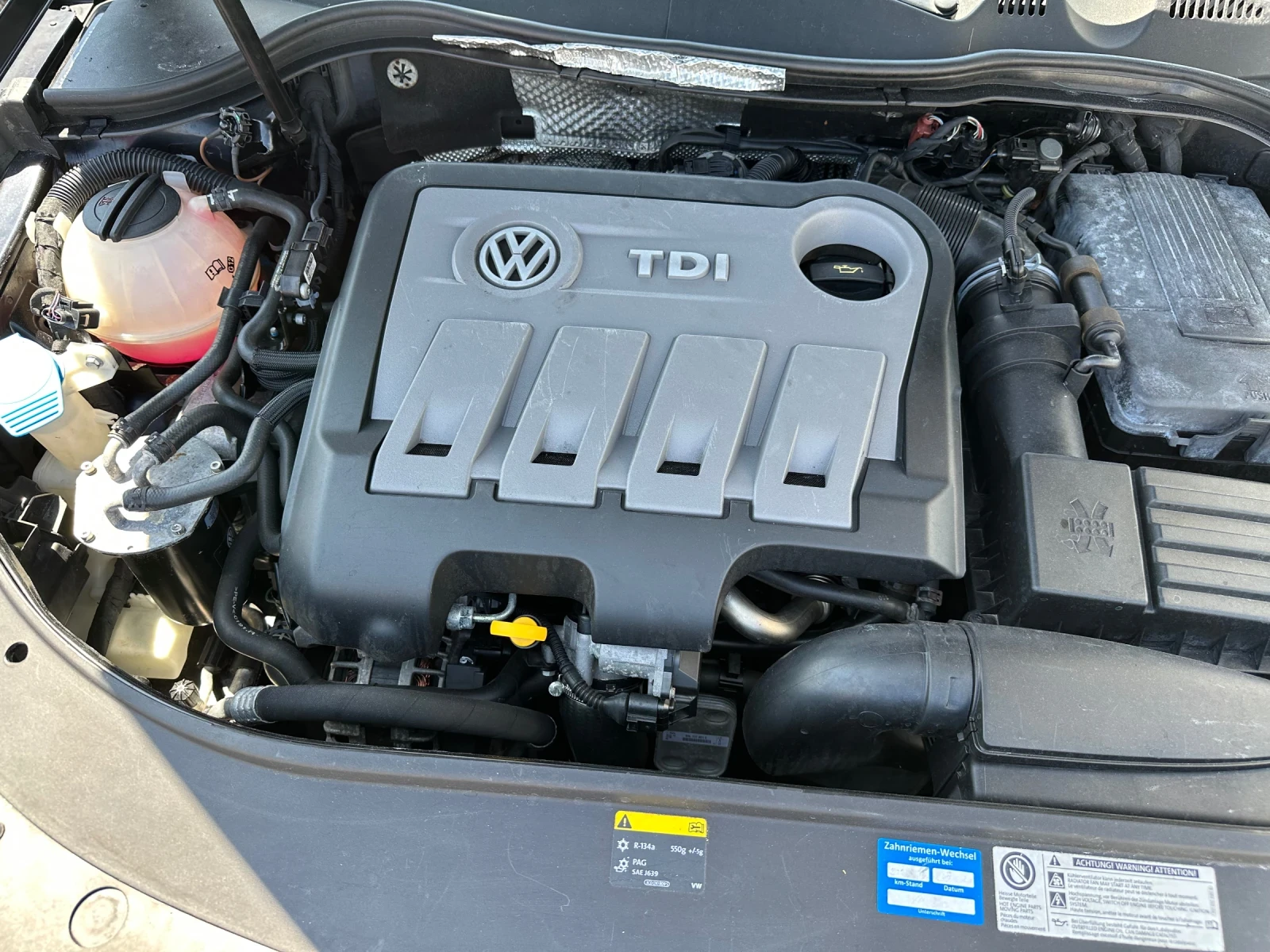 VW Passat  - изображение 9