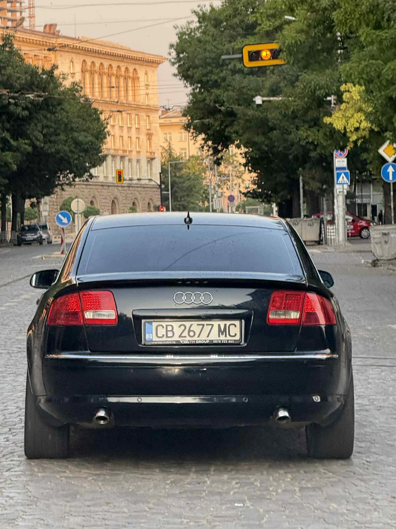 Audi A8  - изображение 5