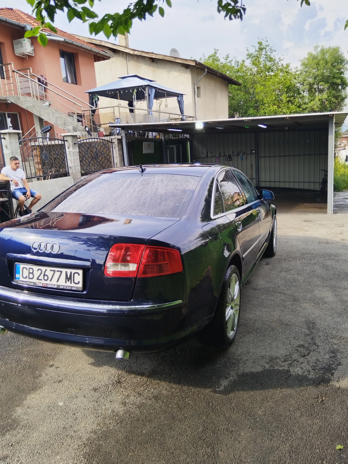 Audi A8  - изображение 3