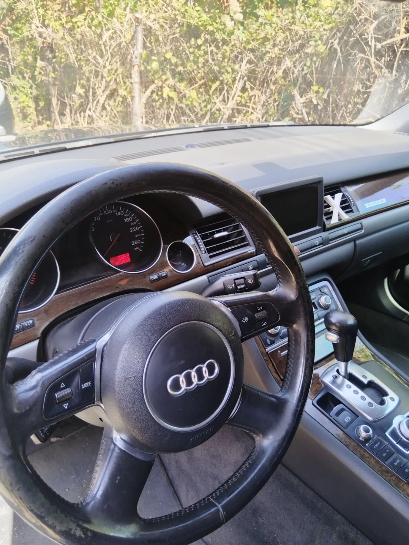 Audi A8  - изображение 7