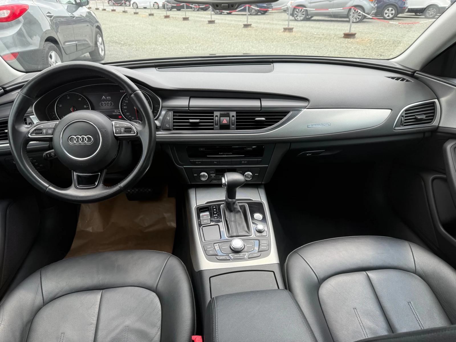 Audi A6 3.0 AUT. NAVI QATTRO ШВЕЙЦАРИЯ - изображение 5