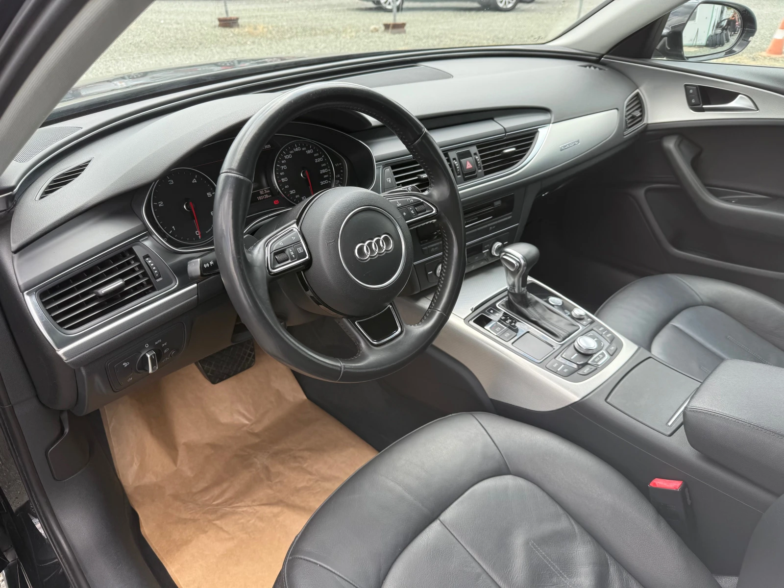 Audi A6 3.0 AUT. NAVI QATTRO ШВЕЙЦАРИЯ - изображение 4