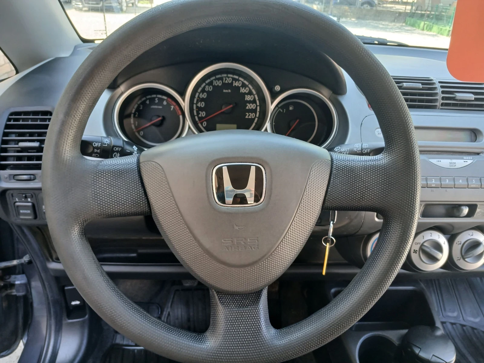 Honda Jazz  - изображение 5