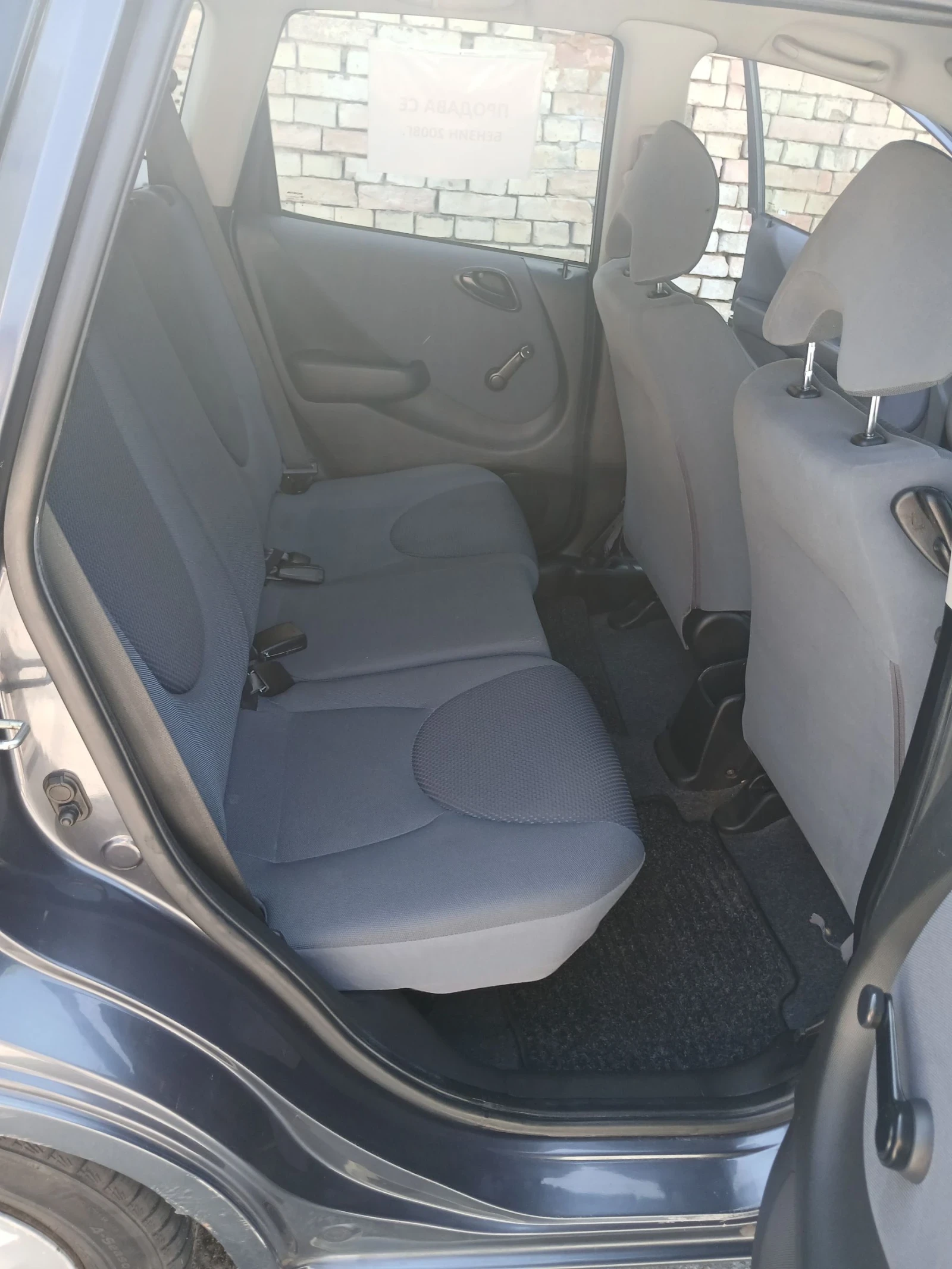 Honda Jazz  - изображение 4