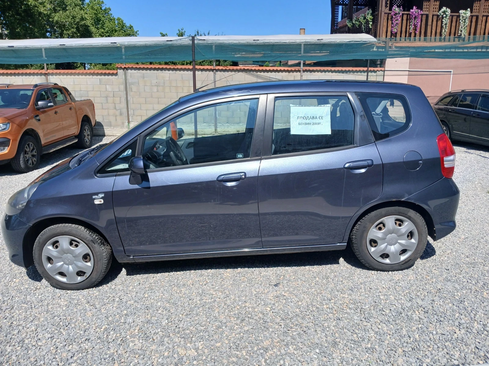 Honda Jazz  - изображение 2