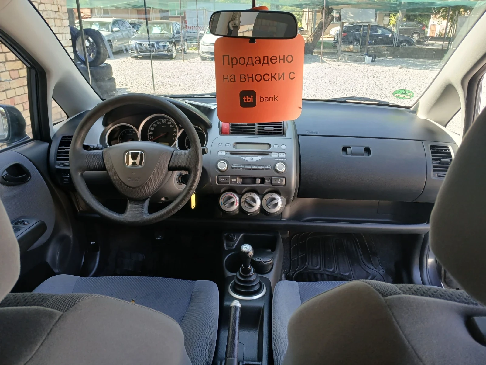 Honda Jazz  - изображение 7