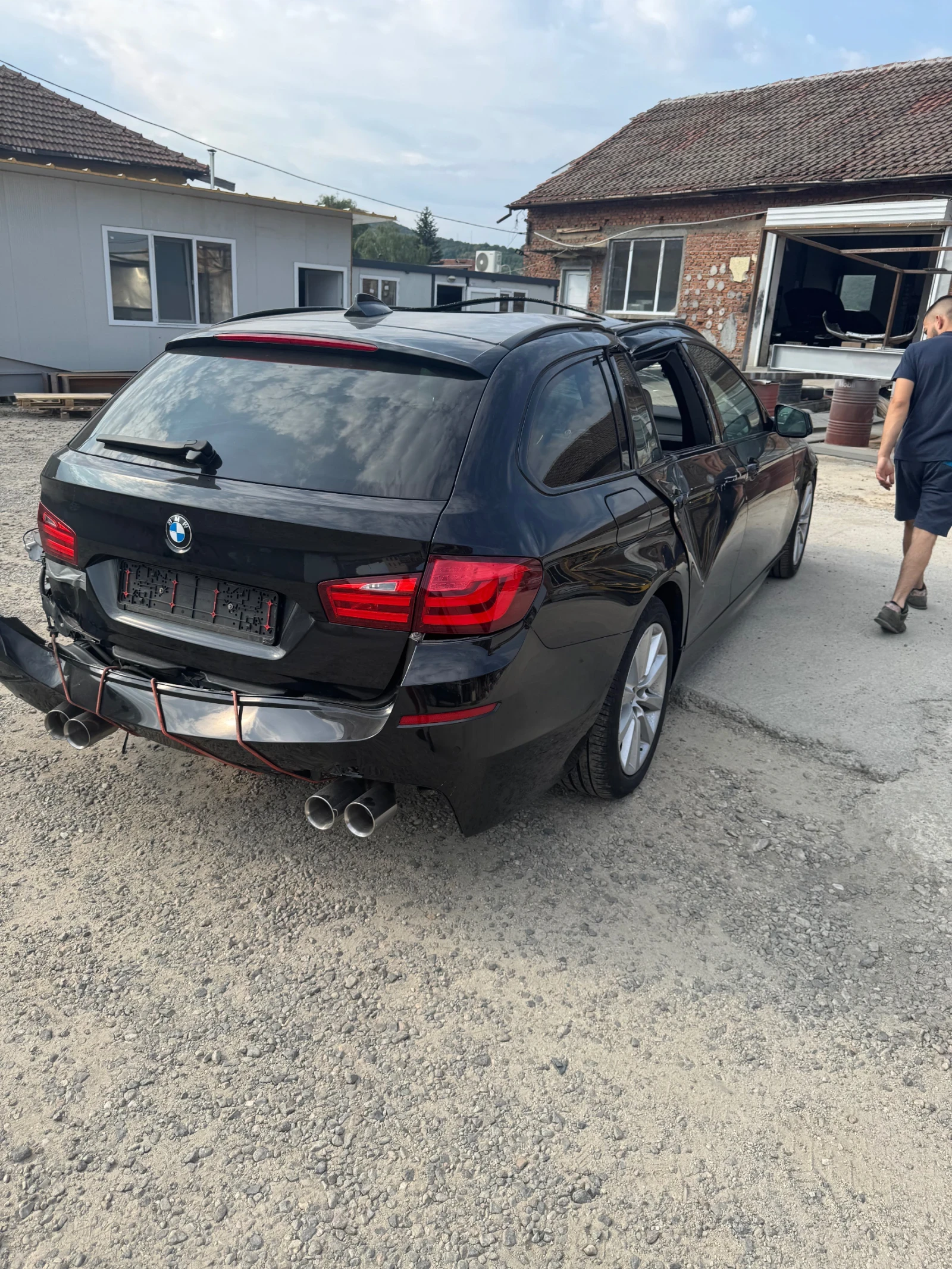 BMW 525  - изображение 3