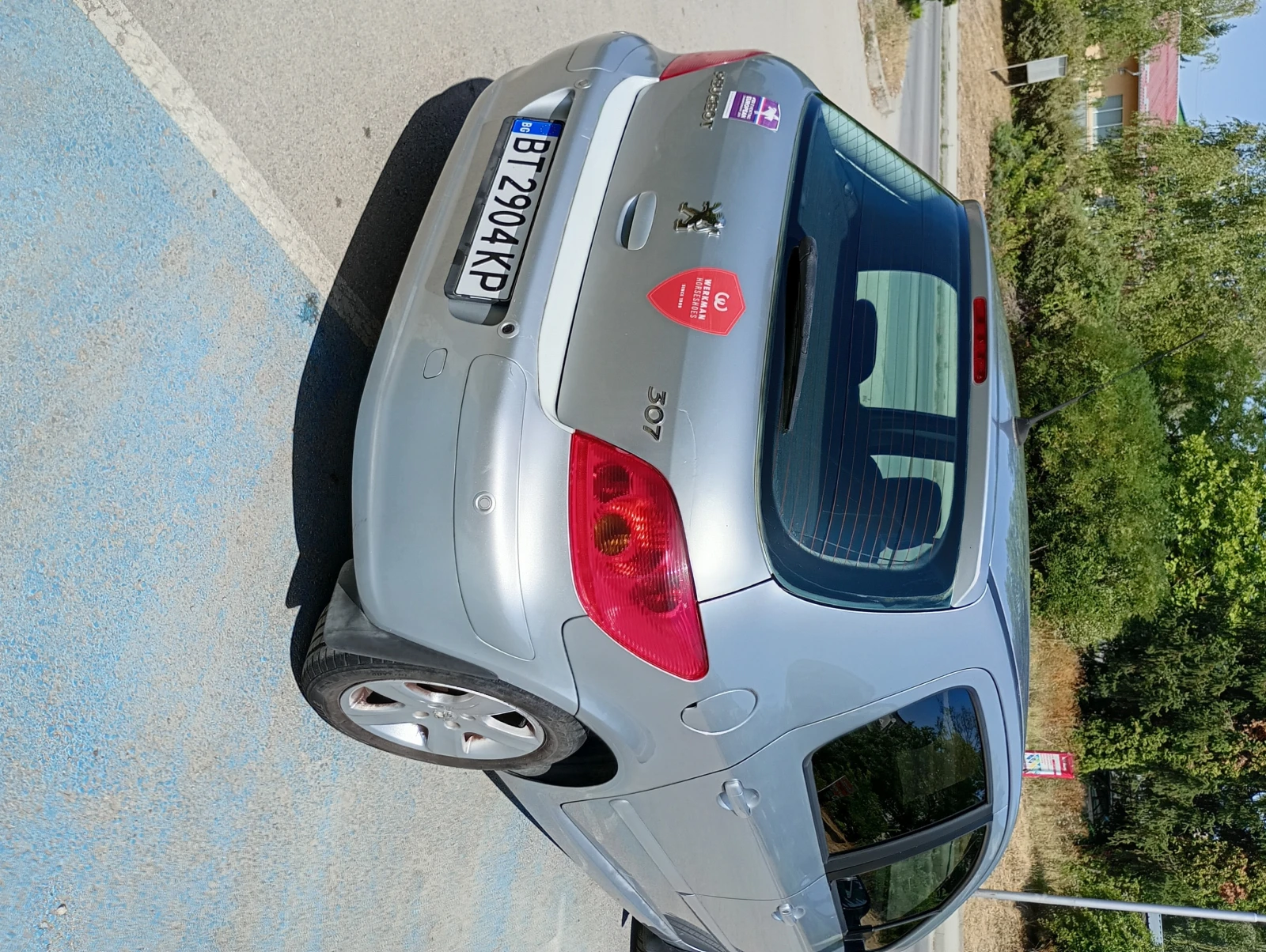 Peugeot 307  - изображение 2