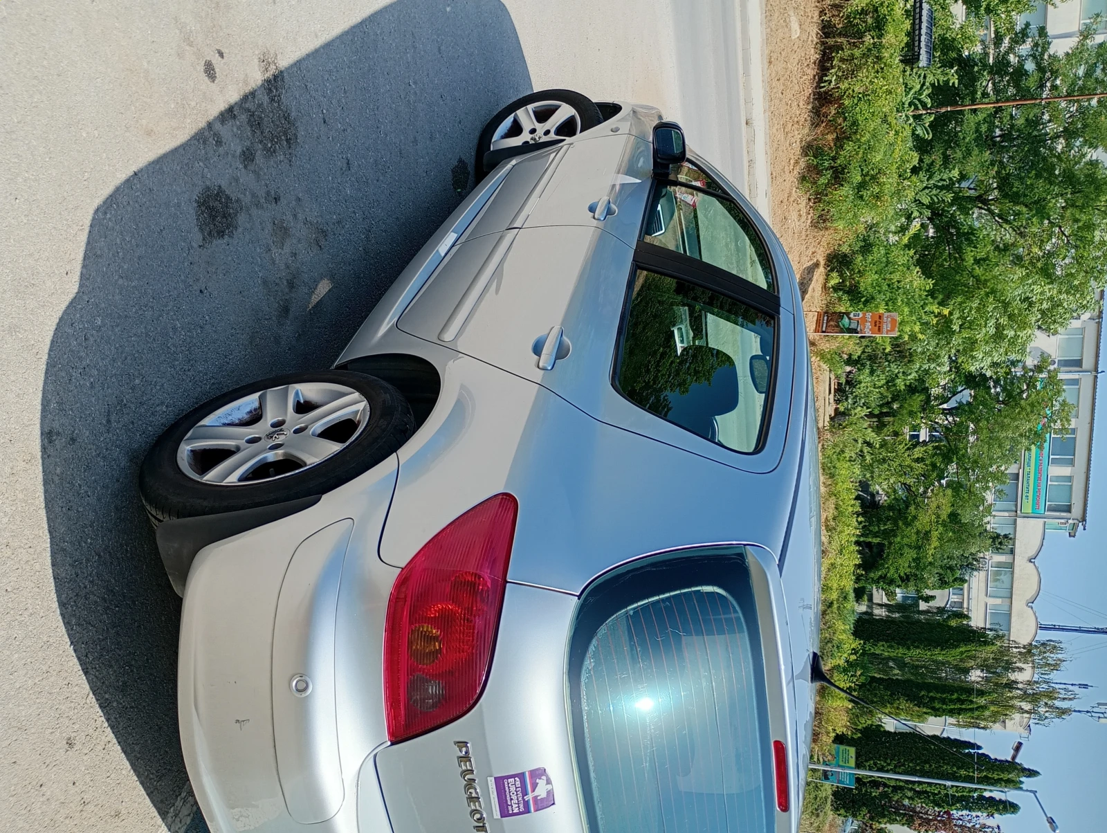 Peugeot 307  - изображение 3