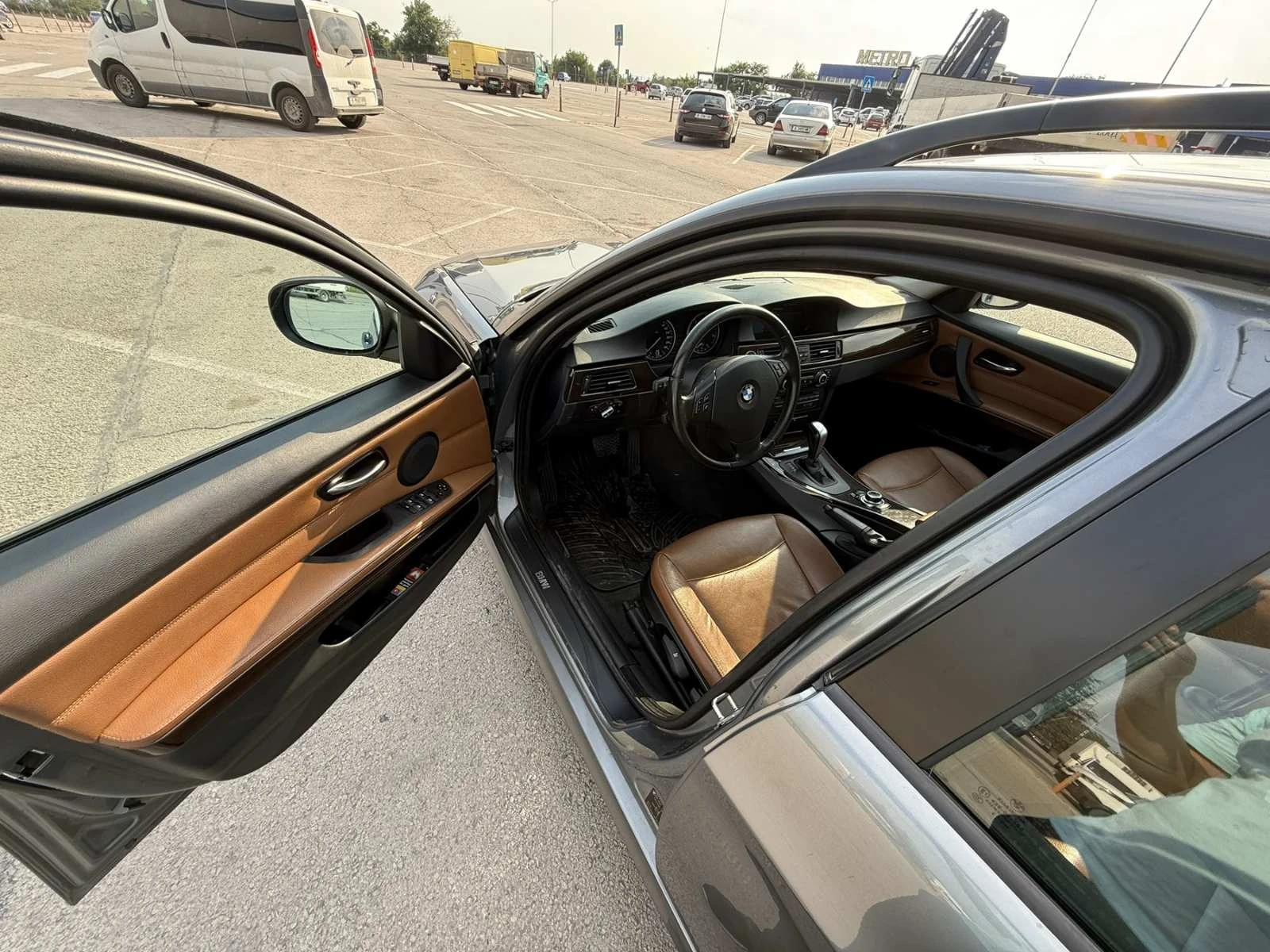 BMW 320 Dx Drive | Mobile.bg — изображение 14
