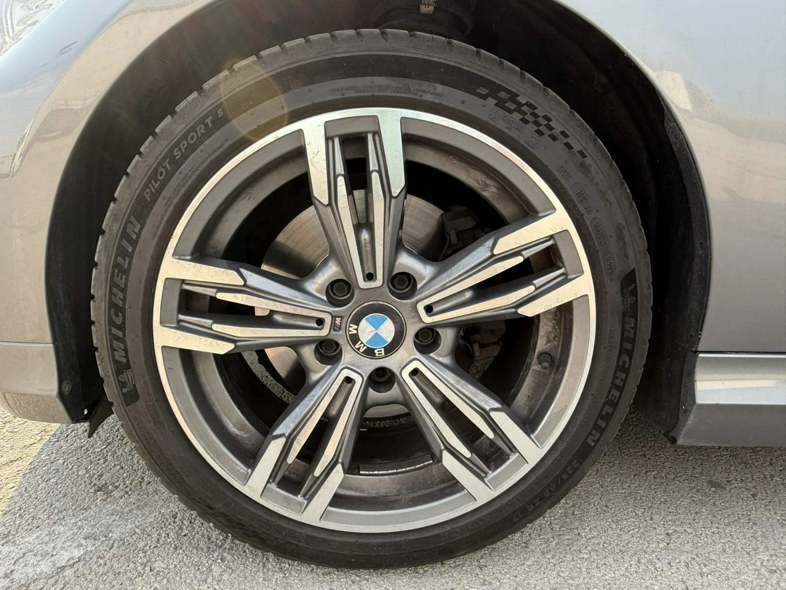 BMW 320 Dx Drive | Mobile.bg — изображение 15