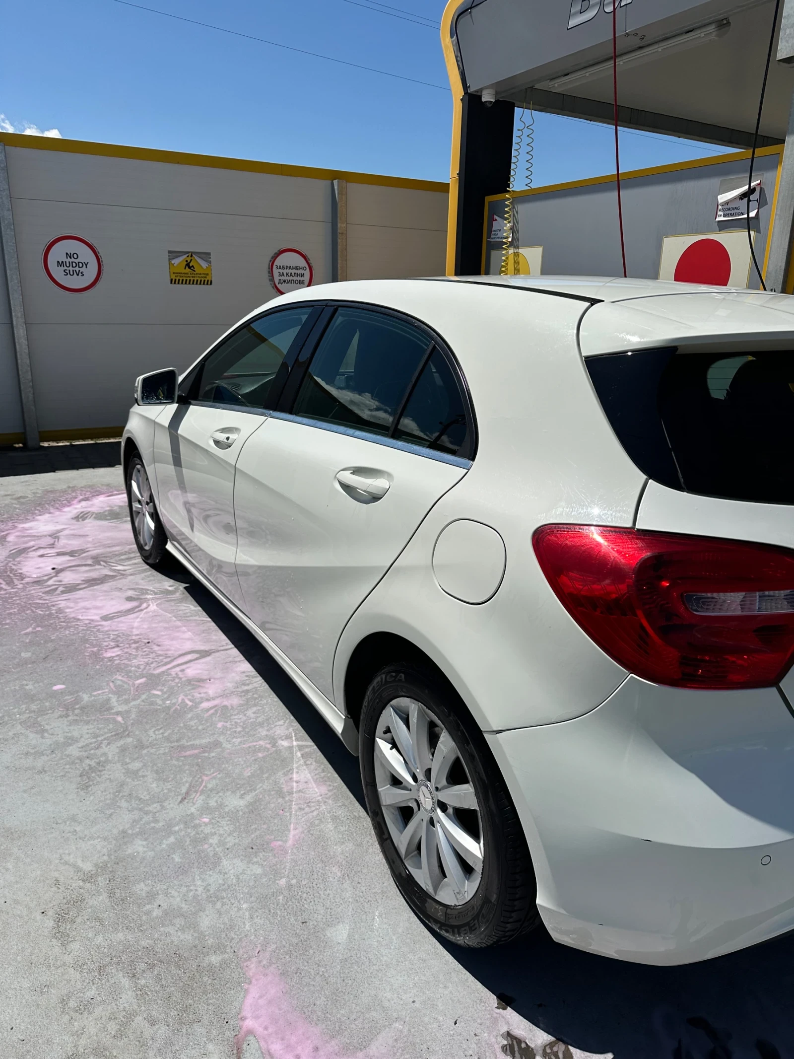 Mercedes-Benz A 180  - изображение 3