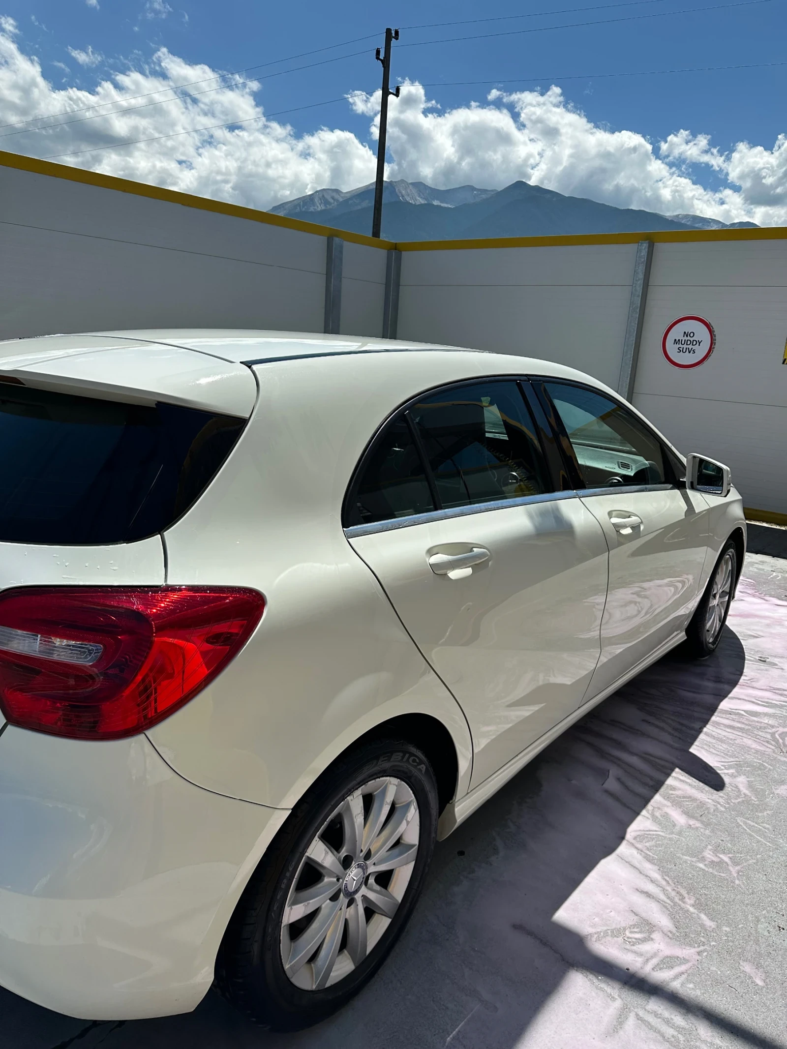 Mercedes-Benz A 180  - изображение 5