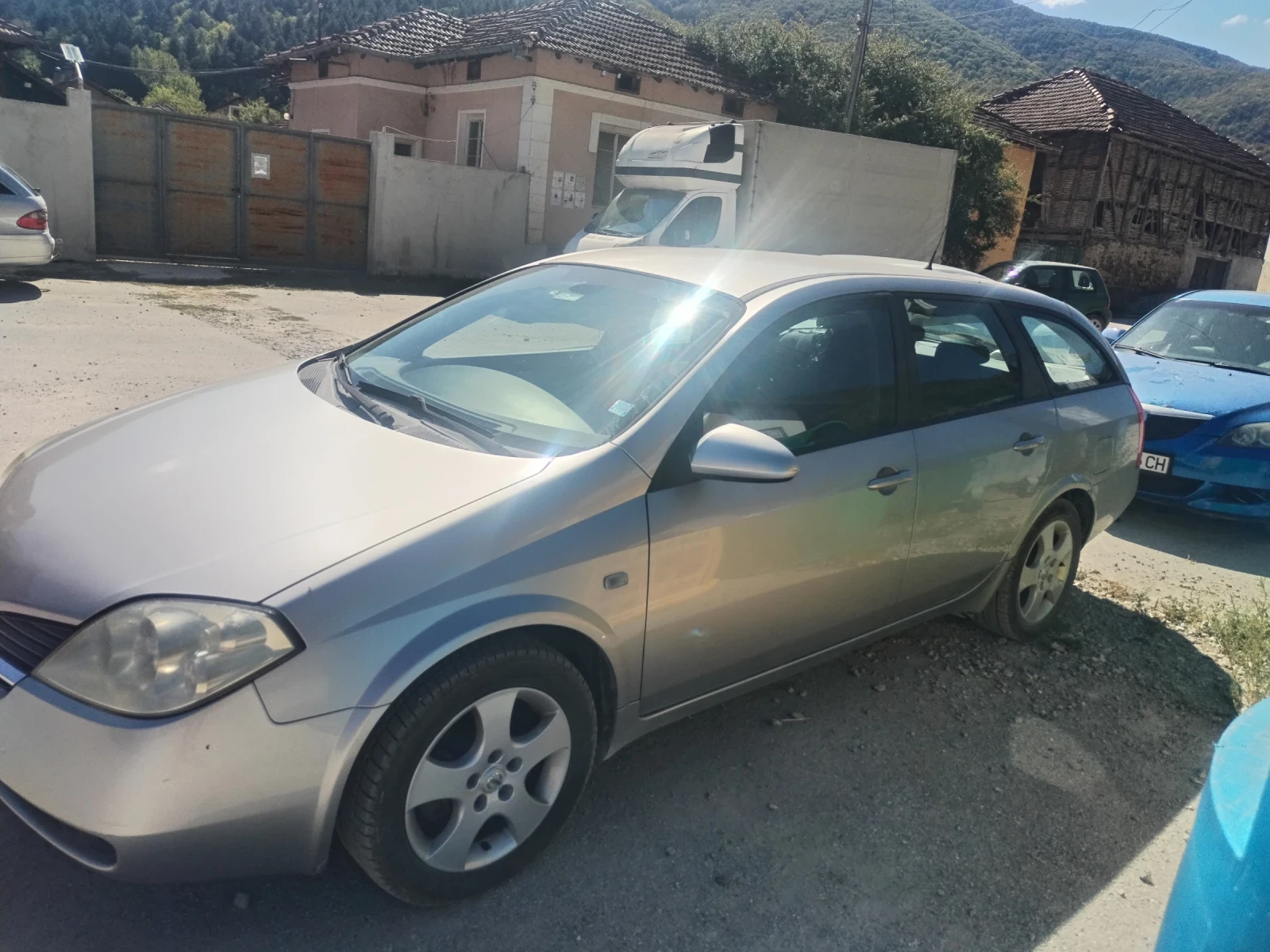 Nissan Primera  - изображение 6