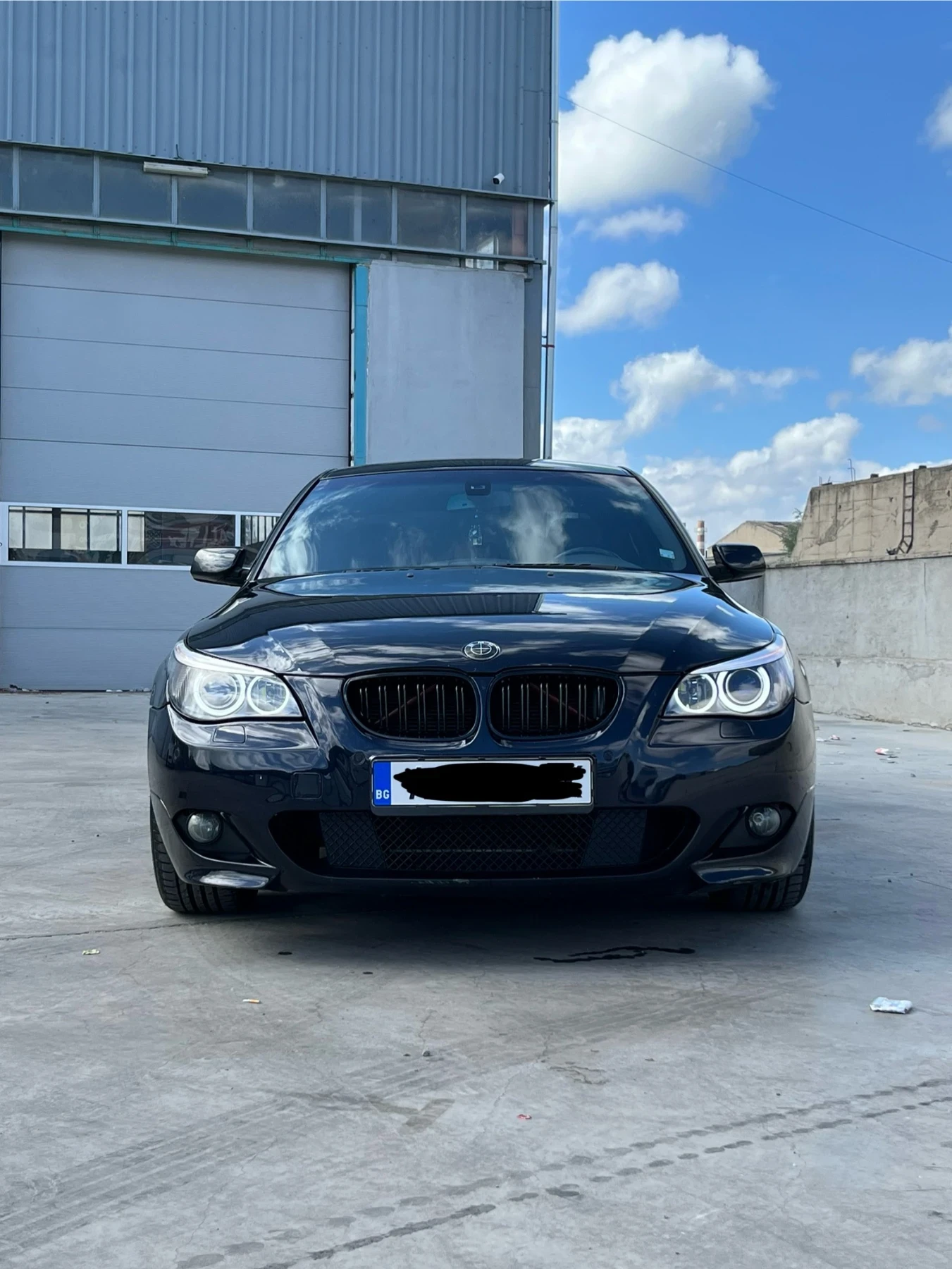 BMW 520  - изображение 4