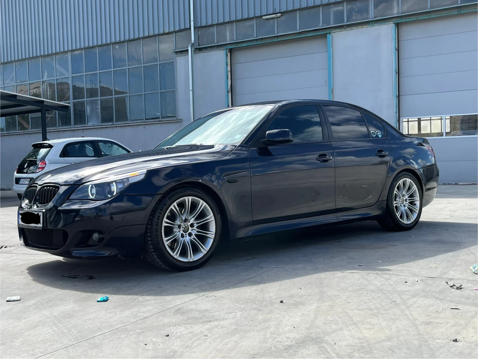 BMW 520  - изображение 3