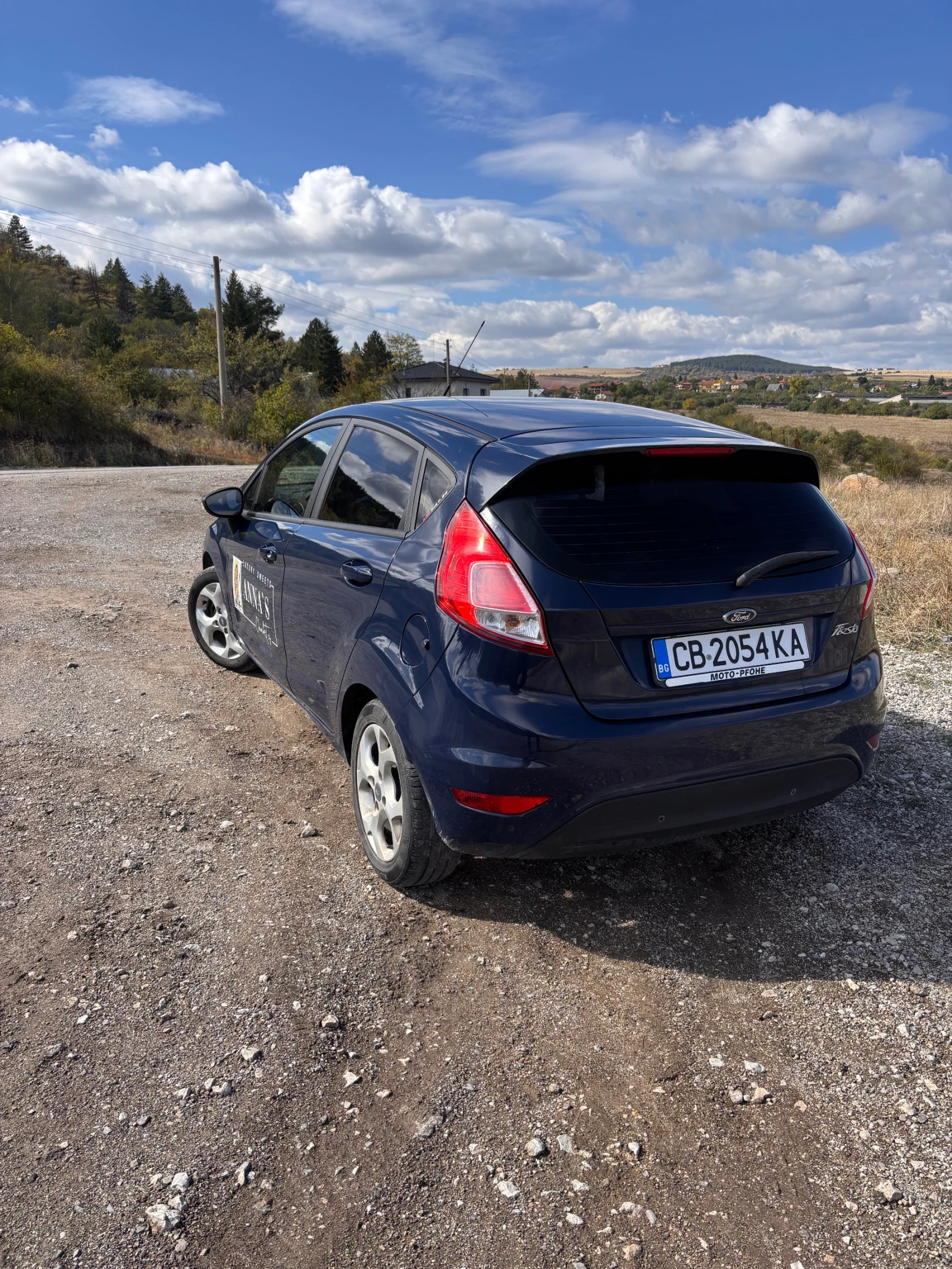 Ford Fiesta  - изображение 4