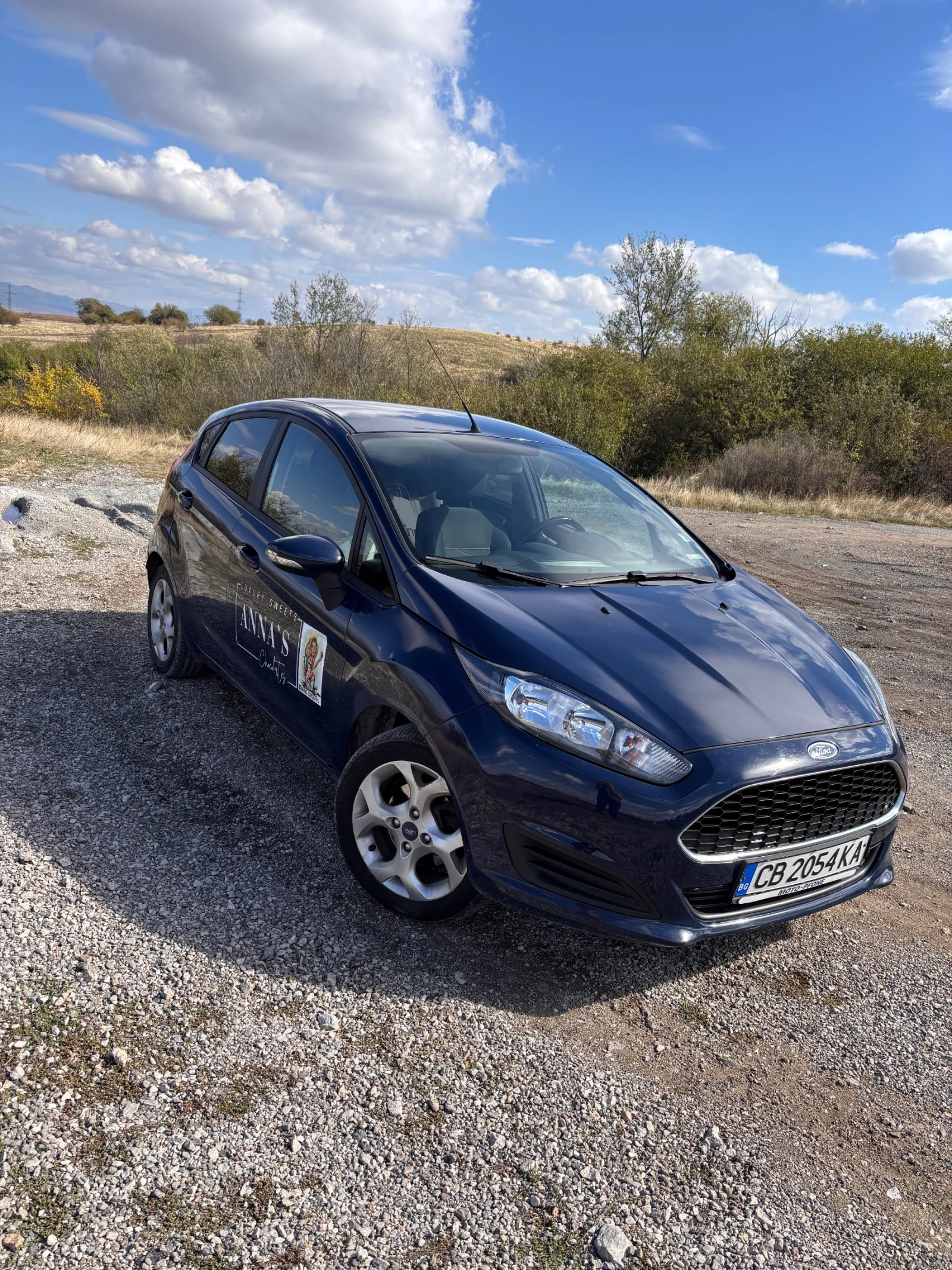 Ford Fiesta  - изображение 2