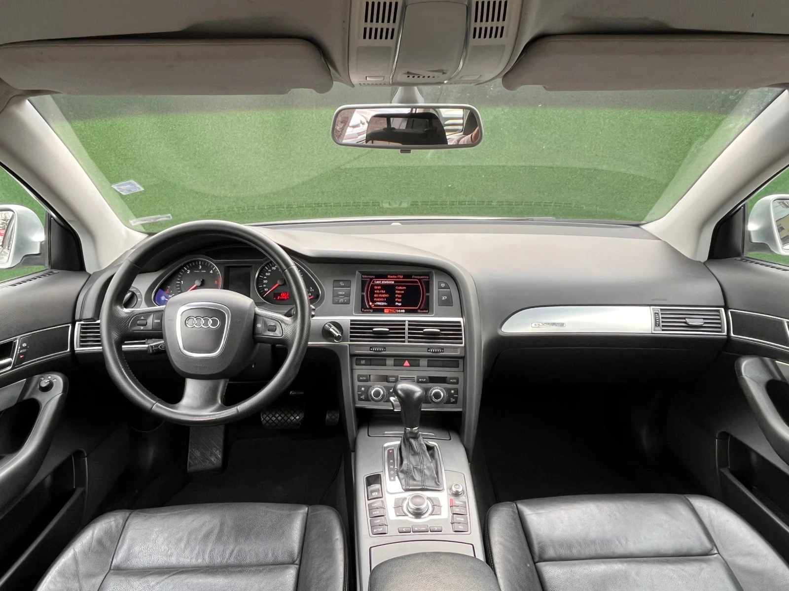 Audi A6 3.0TDI Quattro Swiss ЛИЗИНГ - изображение 8