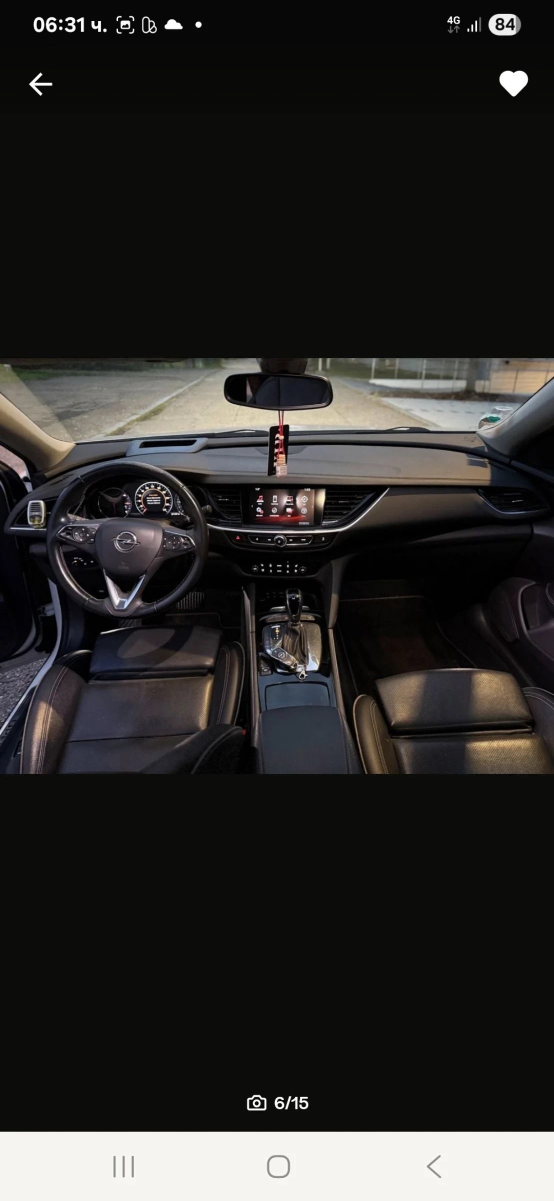 Opel Insignia 2.0DCi  - изображение 6