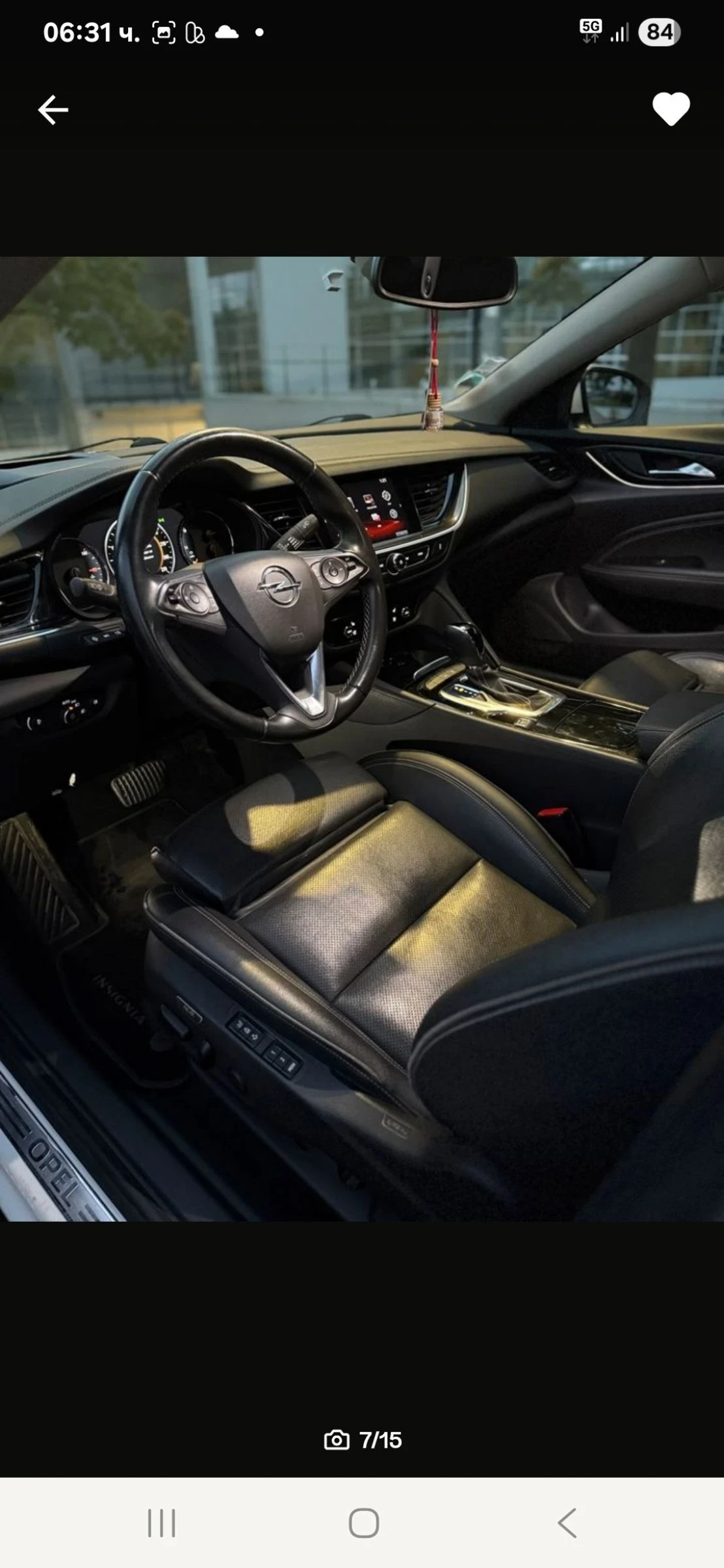 Opel Insignia 2.0DCi  - изображение 7