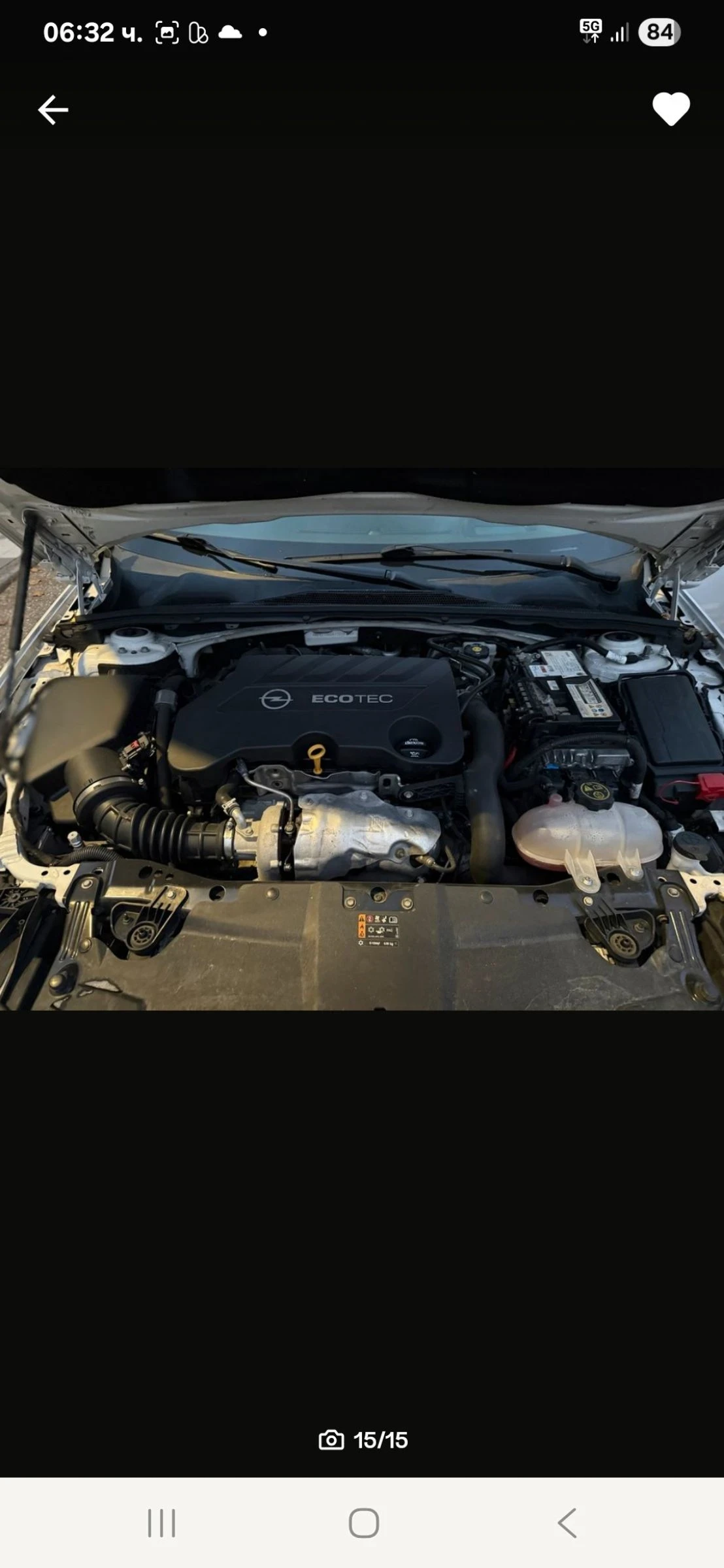 Opel Insignia 2.0DCi  - изображение 10