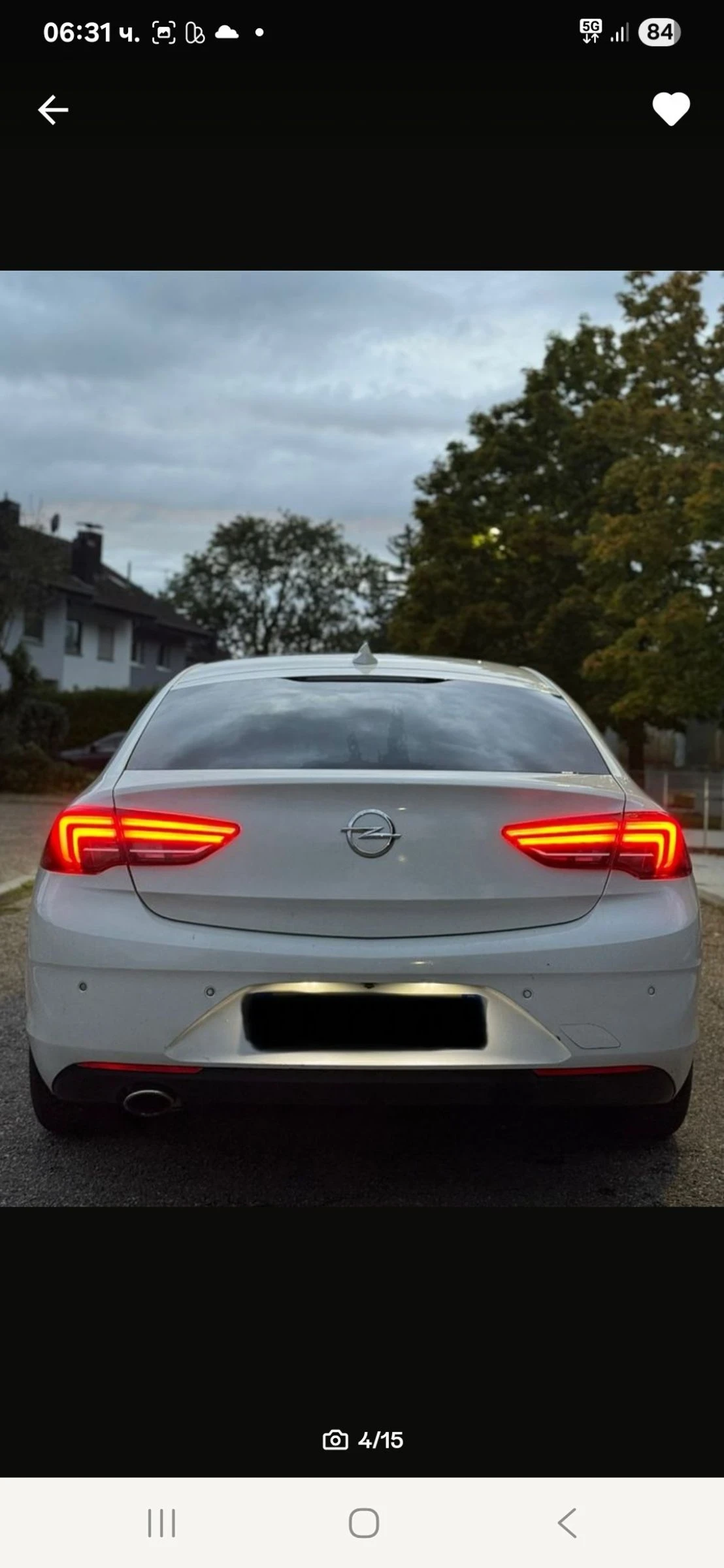 Opel Insignia 2.0DCi  - изображение 4