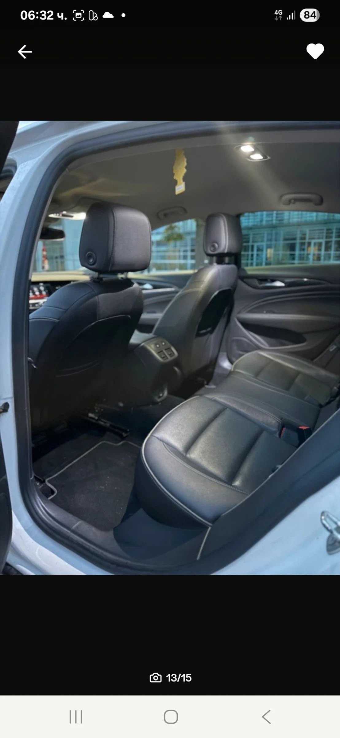 Opel Insignia 2.0DCi  - изображение 8