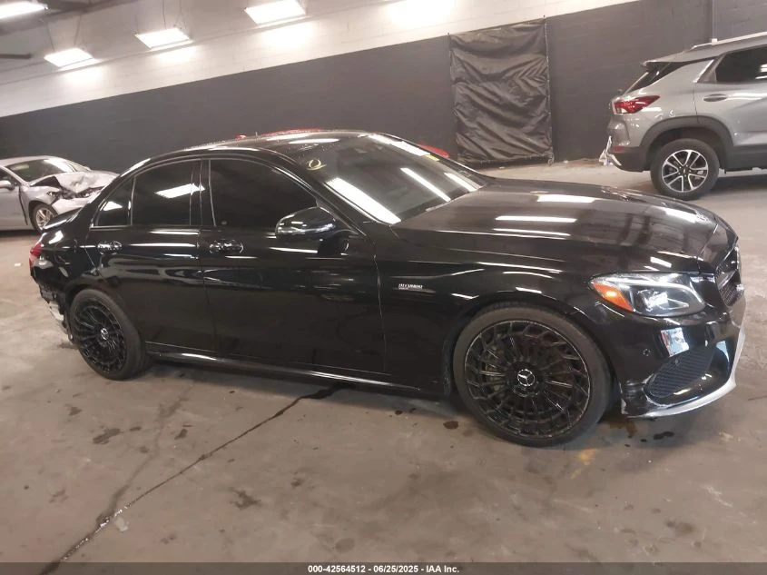 Mercedes-Benz C 43 AMG 2018 MERCEDES-BENZ AMG C 43 4MATIC | Mobile.bg   4