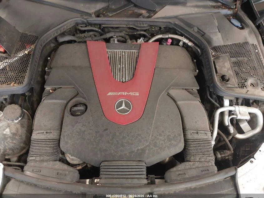 Mercedes-Benz C 43 AMG 2018 MERCEDES-BENZ AMG C 43 4MATIC | Mobile.bg   13