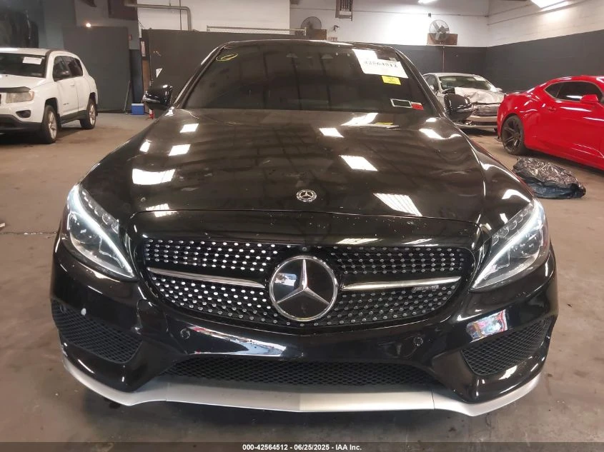 Mercedes-Benz C 43 AMG 2018 MERCEDES-BENZ AMG C 43 4MATIC | Mobile.bg   2