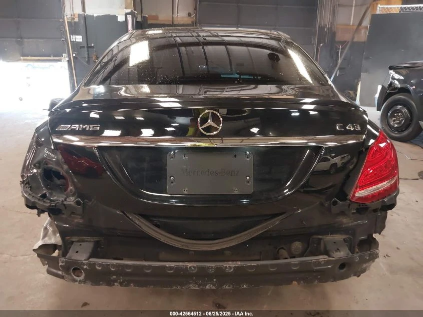 Mercedes-Benz C 43 AMG 2018 MERCEDES-BENZ AMG C 43 4MATIC | Mobile.bg   7