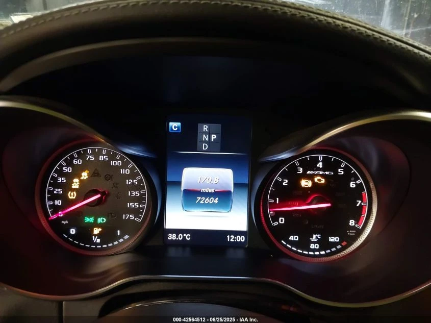 Mercedes-Benz C 43 AMG 2018 MERCEDES-BENZ AMG C 43 4MATIC | Mobile.bg   10