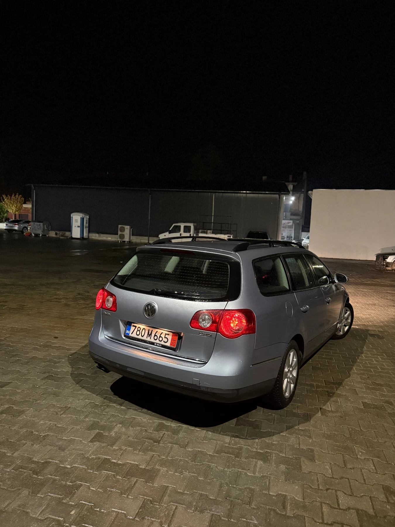 VW Passat 2.0TDI 140k.c | Mobile.bg   5