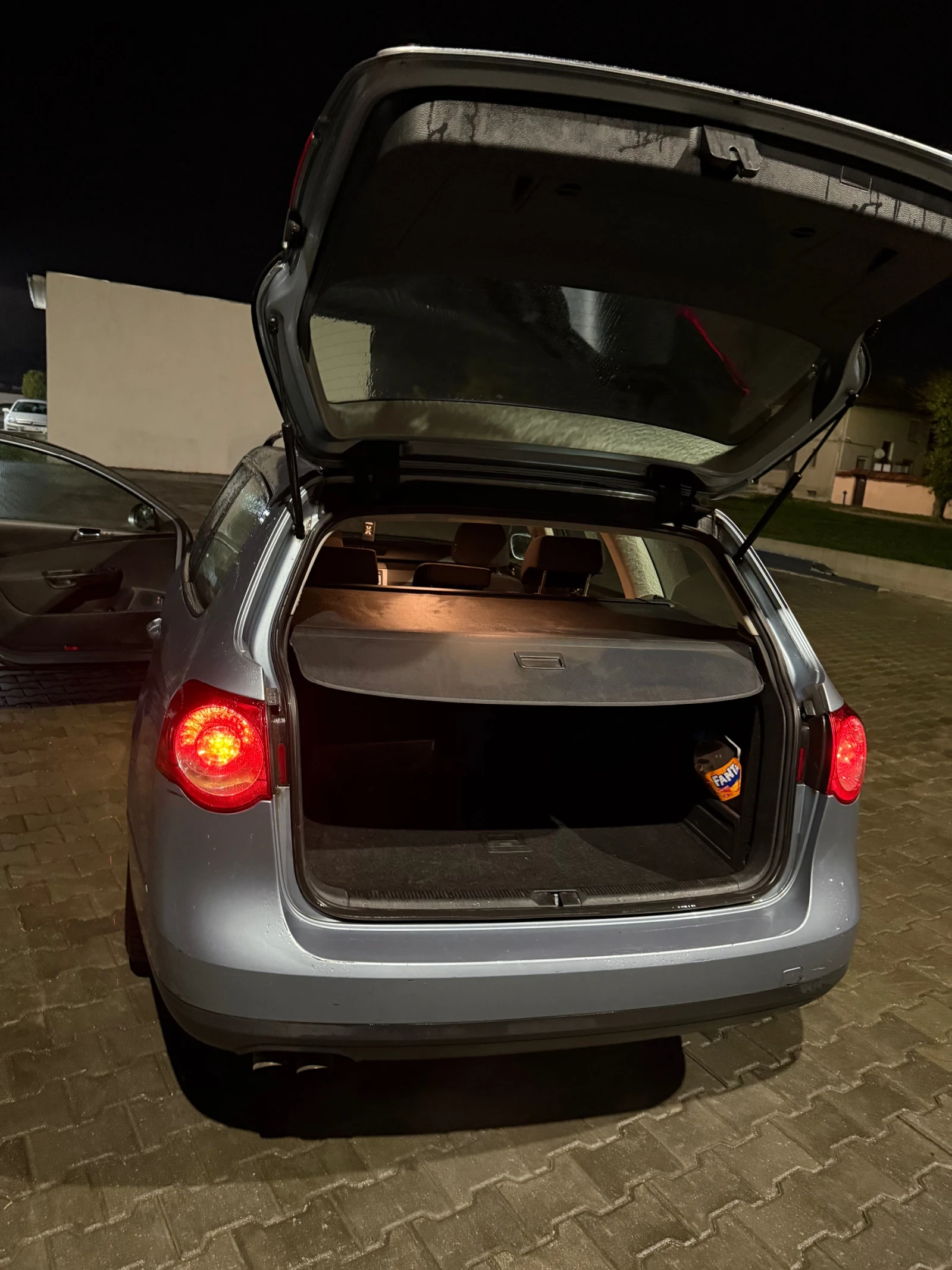 VW Passat 2.0TDI 140k.c | Mobile.bg   8